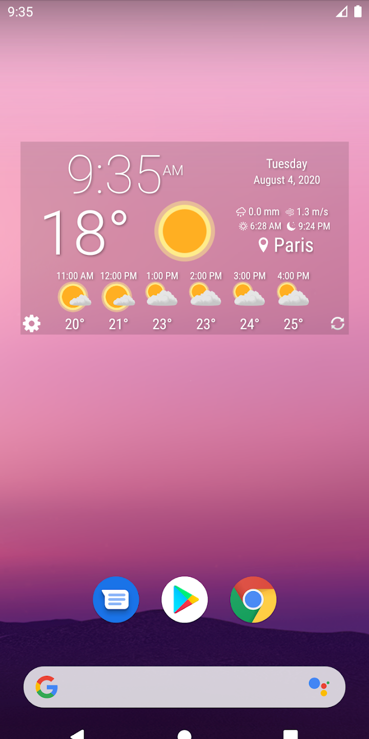 Weather-app image